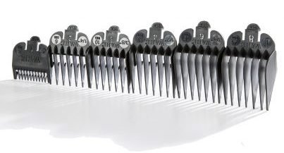 peines para maquias de cortar pelo medidas