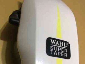 wahl super taper diseño