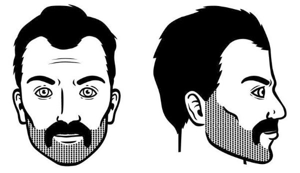 beardstache