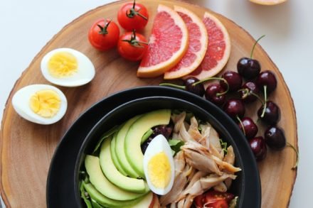 comida saludable