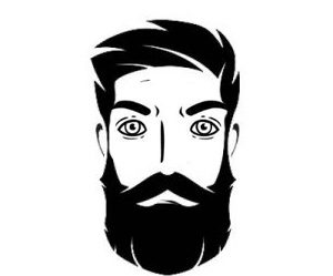 barba-leñador
